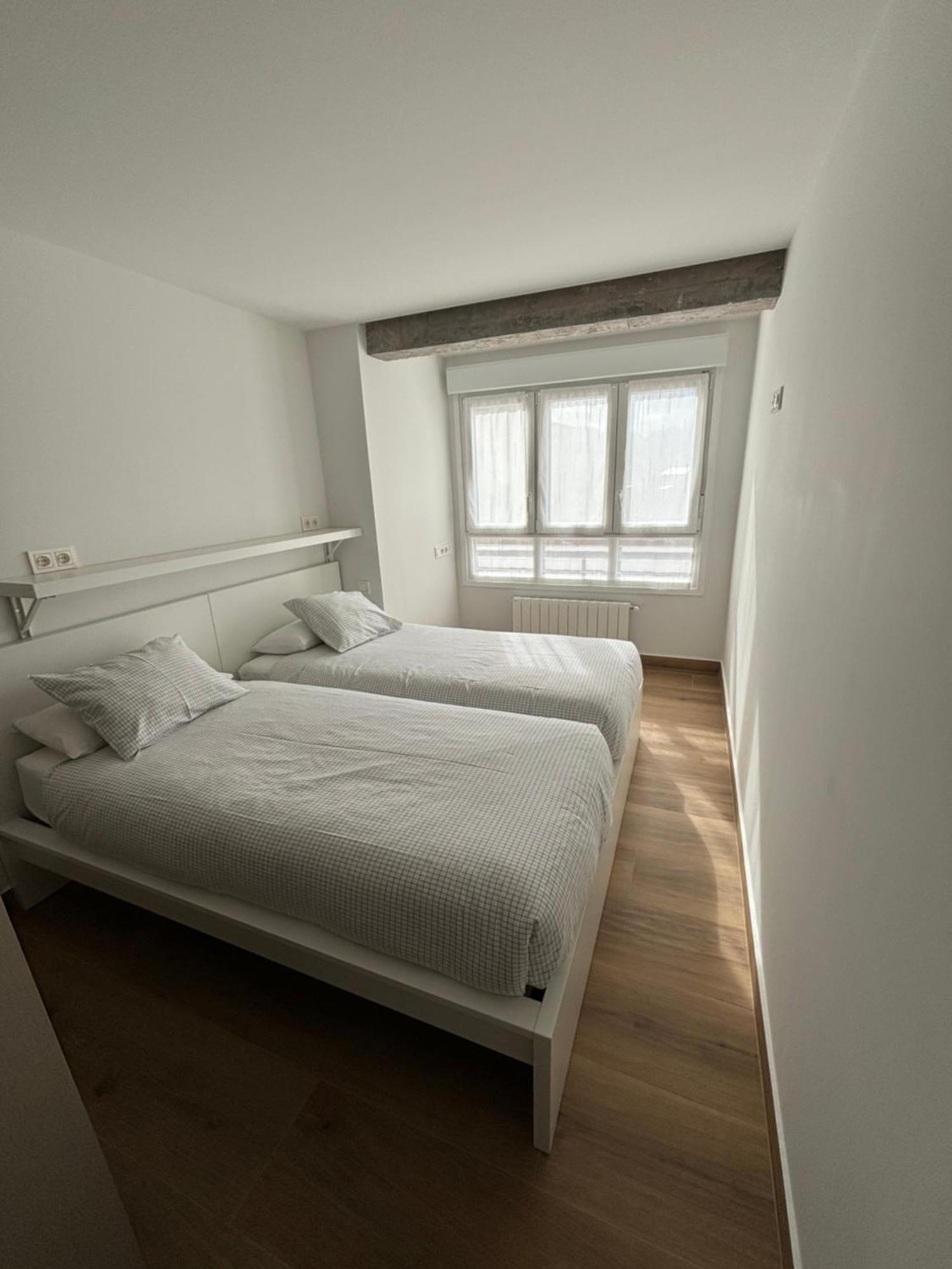 Apartamento Elkano 1 Hernani Εξωτερικό φωτογραφία
