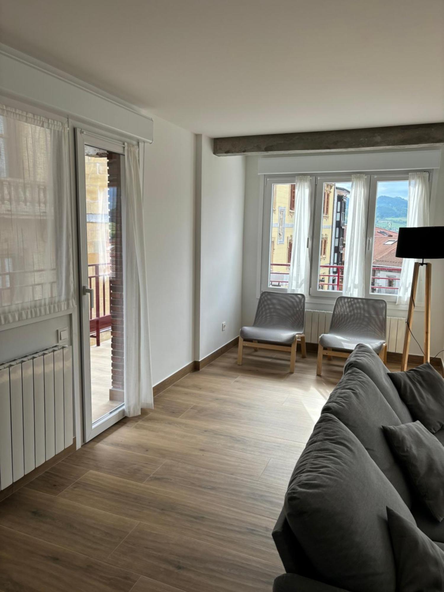 Apartamento Elkano 1 Hernani Εξωτερικό φωτογραφία